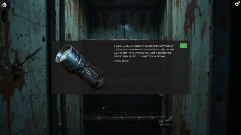 X17: The Silent Ward - Screenshot 2